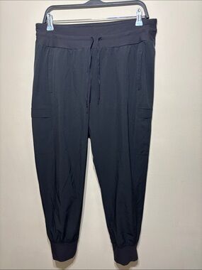 CALIA by Carrie Underwood Black Drawstring Jogger Pants